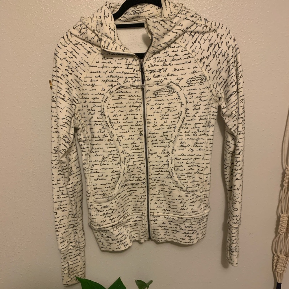 LULULemon Zip Sweatshirt